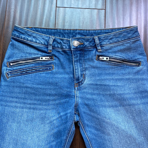 ZADIG & VOLTAIRE Ava Slim-Cut Cropped Jeans - Picture 8 of 15